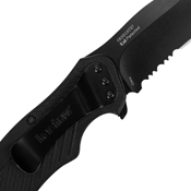 Clash Glass-Filled Nylon Handle Folding Knife