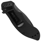Clash Glass-Filled Nylon Handle Folding Knife