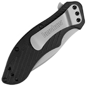 Clash Glass-Filled Nylon Handle Folding Knife