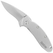 Scallion 420HC Steel Blade Folding Knife