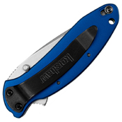 Scallion 420HC Steel Blade Folding Knife