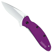 Scallion 420HC Steel Blade Folding Knife
