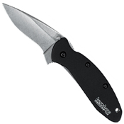 Scallion 420HC Steel Blade Folding Knife