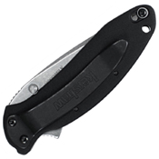 Scallion 420HC Steel Blade Folding Knife