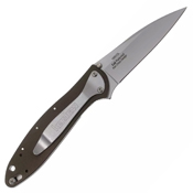 Leek 3 Inch Blade Folding Knife