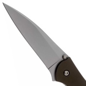 Leek 3 Inch Blade Folding Knife