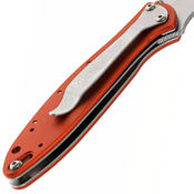 Leek 3 Inch Blade Folding Knife