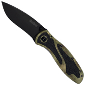 Blur 3.4 Inch Blade Folding Knife