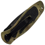 Blur 3.4 Inch Blade Folding Knife