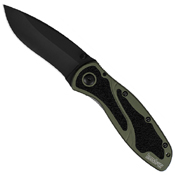 Blur 3.4 Inch Blade Folding Knife