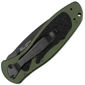 Blur 3.4 Inch Blade Folding Knife