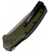 Link Olive Folding Knife