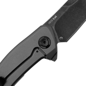 Kershaw Sanctum Assisted Folding Pocket Knife