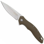 Kershaw Shoreline Assisted Flipper Folding Knife
