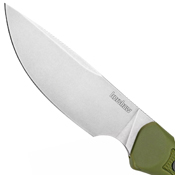 Kershaw Deschutes Skinner Fixed Blade Hunting Knife