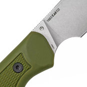 Kershaw Deschutes Skinner Fixed Blade Hunting Knife