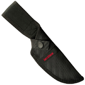 LoneRock Zipit Pro 8Cr13MoV Steel Blade Hunting Knife w/ Sheath