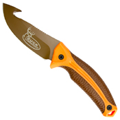 LoneRock Gut Hook Large Hunting Knife