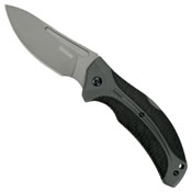 LoneRock Titanium Carbo-Nitride Coated Blade Hunting Knife