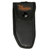 Buck Commander LoneRock Hunting Knife w/ Nylon Sheath