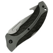 LoneRock Titanium Carbo-Nitride Coated Blade Hunting Knife