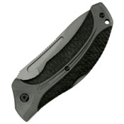 LoneRock Titanium Carbo-Nitride Coated Blade Hunting Knife