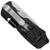 Select Fire Glass-Filled Nylon Handle Folding Knife