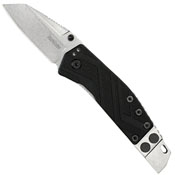 Barge Glass-Filled Nylon Handle Folding Knife