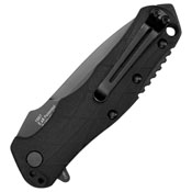 RJ Tactical 3.0 Glass-Filled Nylon Handle Folding Knife