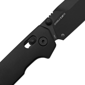 Kershaw Iridium Folding Knife