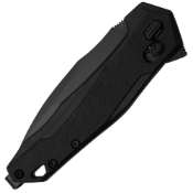 Monitor Flipper Folding Knife