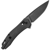 Covalent Flipper Folding Blade Knife