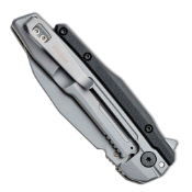 Lithium Assisted Folding Flipper Knife