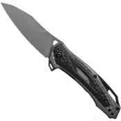 Vedder Titanium Carbo-Nitride Coated Blade Folding Knife