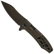 Kershaw Boilermaker Assisted Folding Knife