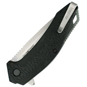 Freefall Glass-Filled Nylon Handle Folding Knife