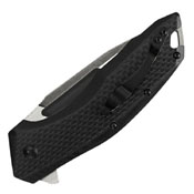 Flourish 8CR13MoV Steel Folding Knife