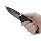 Flourish 8CR13MoV Steel Folding Knife