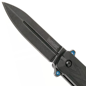 Barstow 8Cr13MoV Steel Blade Folding Knife