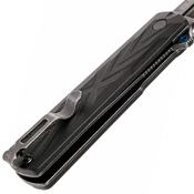 Barstow 8Cr13MoV Steel Blade Folding Knife