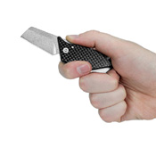 Pub 8Cr13MoV Steel Folding Blade Knife