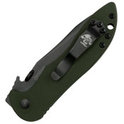 CQC-5K Olive Drab G-10 Handle Folding Knife