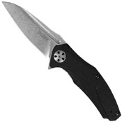Natrix 3.25 Inch Drop-Point Blade Folding Knife