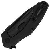 Natrix 3.25 Inch Drop-Point Blade Folding Knife