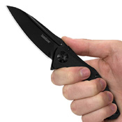 Natrix 3.25 Inch Drop-Point Blade Folding Knife