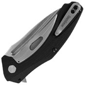 Natrix 3.25 Inch Drop-Point Blade Folding Knife