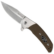 Rayne Satin Finish Hunting Knife