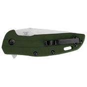 Dunbar Glass-Filled Nylon Handle Hunting Knife