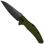 Bareknuckle 6061-T6 Aluminum Handle Folding Knife