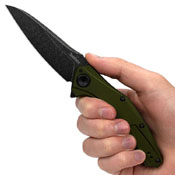 Bareknuckle 6061-T6 Aluminum Handle Folding Knife